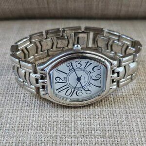 Vintage Silver Women's Watch